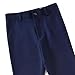 DHTS Boys Navy Blue Pants Size 8 Uniform Pants for Toddler Boy Slim Fit Dress Pant Kids Boys' Fashion Slacks