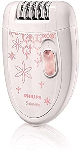 Philips Satinelle HP6420/00 - Epilatore bianco