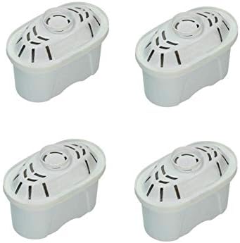 Find A Spare Pack of 4 Water Filter Cartridge for Brita Laica Bi-Flex Bosch Tassimo Filter Cane