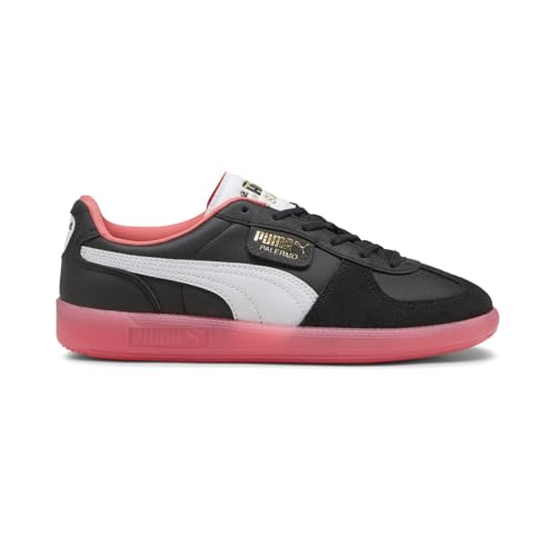 PUMA Womens Palermo Strkr Sneakers Shoes Casual - Black - Size 8 M
