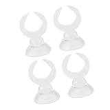 SS et en acier inoxydable ou tout aquarium. Position peut 【Installation facile】 - La configuration de votre aquarium n'a jamais été plus simple avec nos pinces de tuyau d'aquarium. Chaque sous-tassette fonctionne en conjonction avec un Clamp/Holder, vous permettant de régler facilement la forme et la position de votre tube sans aucun outil requis. Cette conception conviviale signifie que vous pouvez davantage profiter de votre aquarium plutôt que de lutter contre des configurations compliquées,