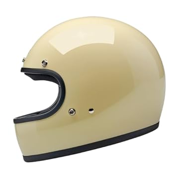 biltwell open face helmet