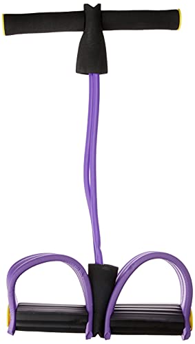 Extensor Vertical Elástico Pés Pernas Peito Costas Fitness