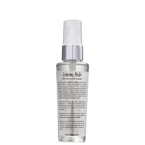 C.Kamura Love My Hair - Perfume para Cabelo 60ml