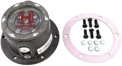 Hendrickson Vs-32055-1 - Hubcap Tiremaax Pro Hn Oil - Dual/Super Single Tires