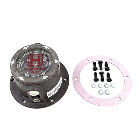 Amazon.com: Hendrickson Vs-32055-1 - Hubcap Tiremaax Pro Hn Oil