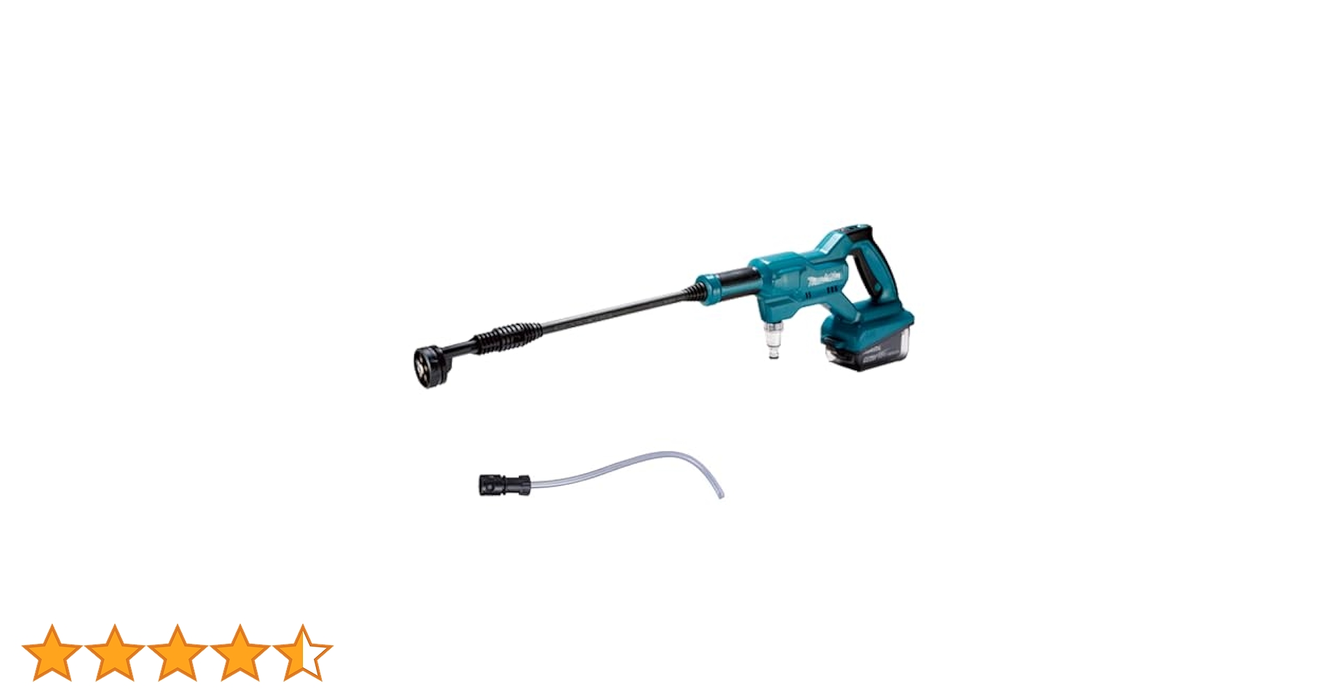 マキタ充電式洗浄機　MHW180DZ【新品未開封】ペットボトルアダプター付き 楽天市場】マキタ 充電式洗浄機 MHW180DZ （バッテリ・充電器