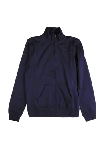 Sweatshirt homme bleu taille M idéal pour vos sorties décontractées