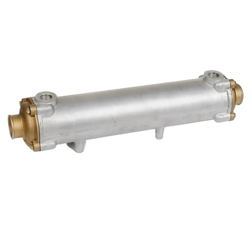 Marine Engine Water Cooler Titanium Heat Exchanger