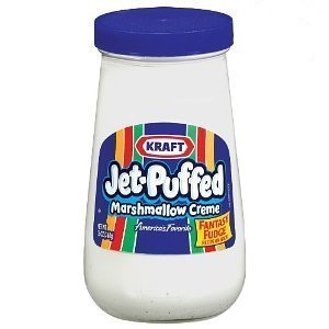 Kraft, Jet-Puffed, Marshmallow Crème Spread, 13Oz Jar (Pack Of 4) #TOP18