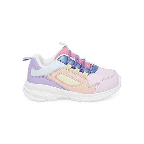 Carter's Unisex-Child Crimson Sneaker3