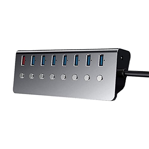 Répartiteur USB 3.0 7 ports pour organiser votre espace de télétravail