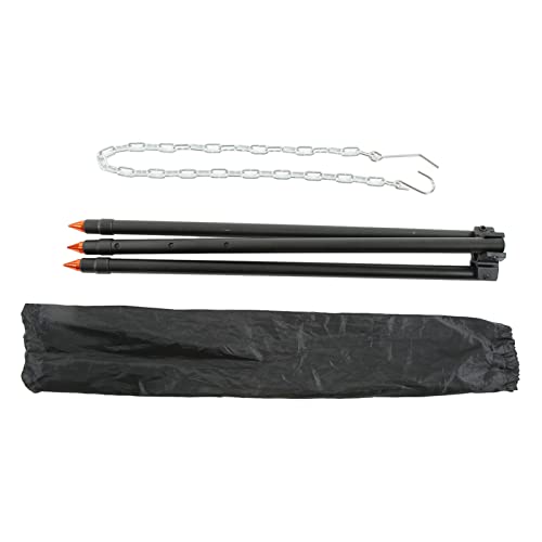 Treppiede da Campeggio, Fornello a Treppiede con