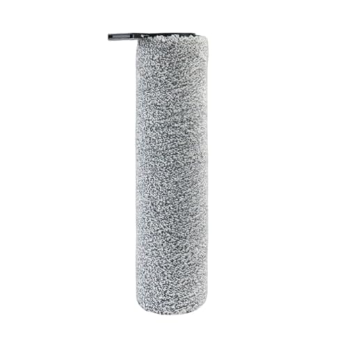 ARMYJY Brosse rouleau pour Uwant D5/D100/D500/D600, poils en plastique robuste et fibres pour une collecte efficace de la saleté, pièce de rechange facile à clipser