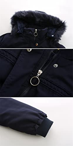Manteau bomber femme C72 2 contre le froid glacial veste imperméable