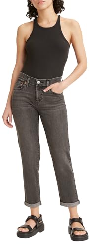 Levi's Mid Rise Boyfriend Night is Young, Night Is Young, 32W x 30L