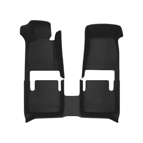 Tapis de sol Land Rover Range Rover 2023-2024 luxe noir RHD