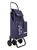 Carro Rolser Saquet Termo LN 4 Ruedas - Marino
