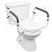 Carex Toilet Safety Frame -...