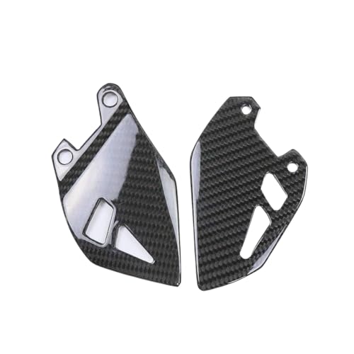 Protector de talón ZH2 estribera trasera moto Z H2 2020 2021 2022 2023