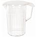 20 Restauration J904 Kristallon Pichet polycarbonate Durable, 1,4 L