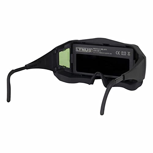 Óculos Solda Automatico Autoescurecimento Ton.11 OSL 3/11 Lynus