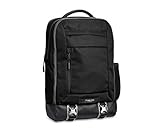 Timbuk2 Authority Laptop Backpack Deluxe, Black Deluxe