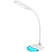 TaoTronics Colorful Table Lamp Modern Dimmable LED Desk Lamp Table Lamp, Black.