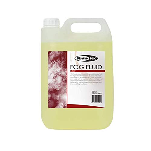 Showtec Fog Liquid Light · Fluido