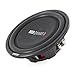 MB QUART DS1-254 Discus Series 400W Shallow Subwoofer (10")