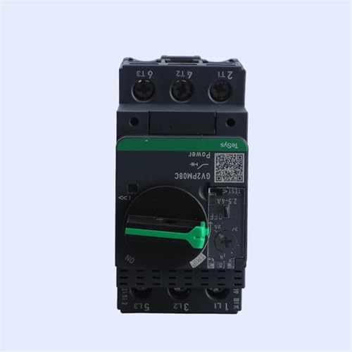 Disjoncteur de moteur GV2 pour éviter la surchauffe des pompes de filtration