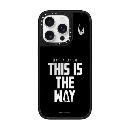 Coque iPhone 16 Pro miroir antichoc compatible MagSafe avec protection 1,5 m