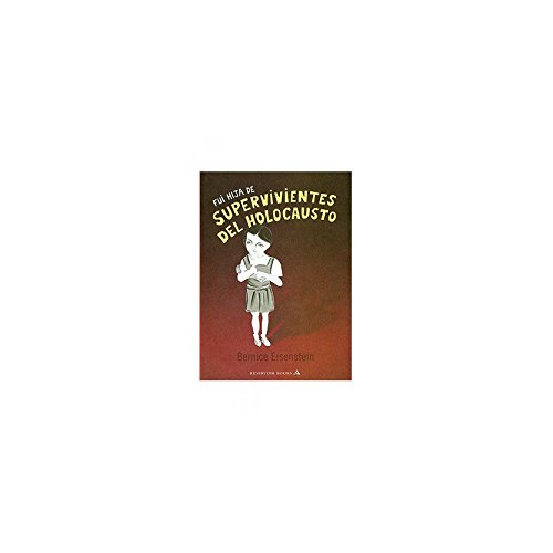 Fui hija de supervivientes del holocausto (RESERVOIR BOOKS)