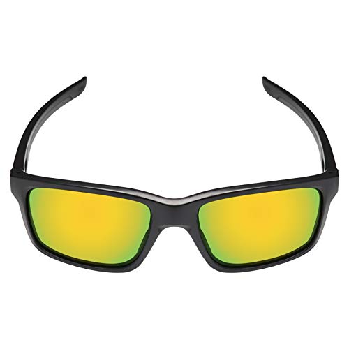 Image of Mryok Replacement Lenses for Oakley Mainlink OO9264 57mm Sunglasses, HD Polarized, UV Protection, Impact Resistant