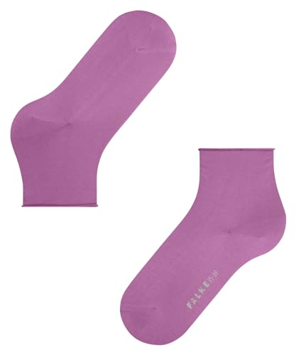 Image of FALKE Women's Cotton Touch Short Socks, Breathable, Cotton, High Ankle Length, Lightweight, Trendy Clothing