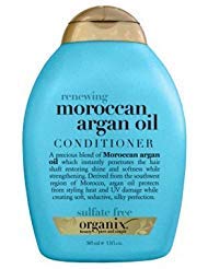 Organix: Moroccan Argan Oil Conditioner, 13 oz (Pack of 2)