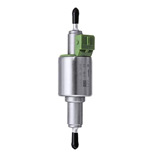 12V Bränslepump 1KW-5KW brännolja Air Park Värmare Pump elektronisk puls för Car Air Diesels Auto Tillbehör