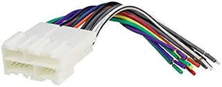 Scosche GM02B Wire Harness to Connect An Aftermarket Stereo Receiver for Select 1988-2005