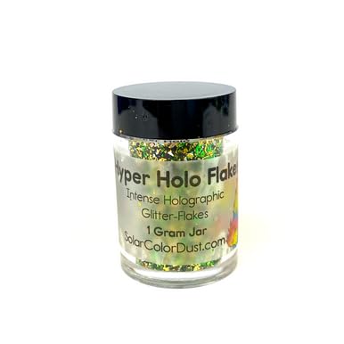 Hyper Holo® Flakes - Mojito