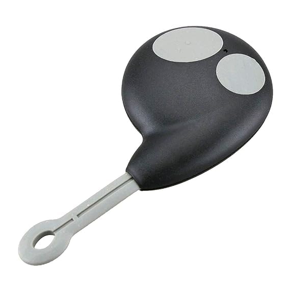 AP Carkey- Plastic Key Cover Replacement Shell for Cobra 2 Button Remote