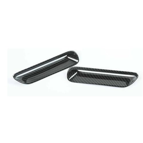 Capot Avant De Voiture Scoop Évent Lunette Couverture Garniture Pour Challenger 2009-2014