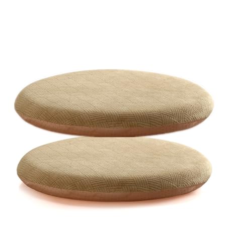 �N�b�V���� �ᔽ�� ���z�c �ی^ �Q���Z�b�g4���Z�b�g �֎q�p ���a 38cm42cm50cm �ۃN�b�V���� �􂦂�N�b�V�����C�I�t�B�X�N�b�V���� ��N�b�V�����_�C�j���O�`�F�A�N�b�V���� (2, �x�[�W��, 50cm)