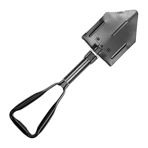 AA Emergency Snow Shovel for All Seasons Cover