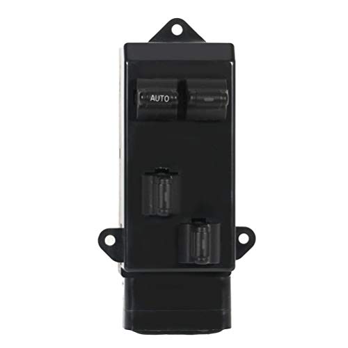 Power Window Switch Compatible with 1996-00 Dodge Caravan 1996-00 Dodge Grand Caravan 1996-00 Plymouth Grand Voyager 1996-00 Plymouth Voyager 4685433