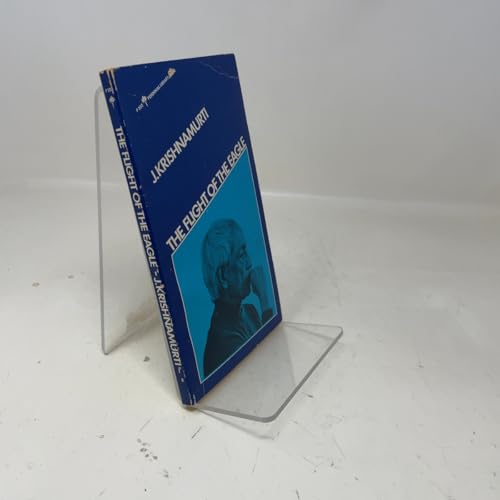 Flight of the Eagle 0060803029 Book Cover