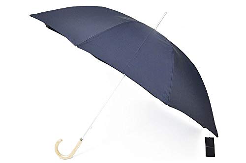 （バーバリー） BURBERRY 内側 チェック レディース 日傘 濃紺 ネイビー