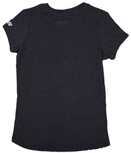 New Balance Girls' Short Sleeve Graphic Tee - Large, Relaxed Fit, Sports Style for Little Kid2