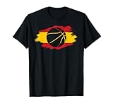 Baloncesto jugador de baloncesto España Niño Hombre Camiseta