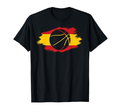 Baloncesto jugador de baloncesto España Niño Hombre Camiseta