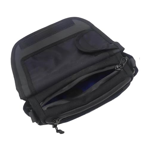 Paquete almacenamiento de manillar para BMW K1600 que evita tirones 4